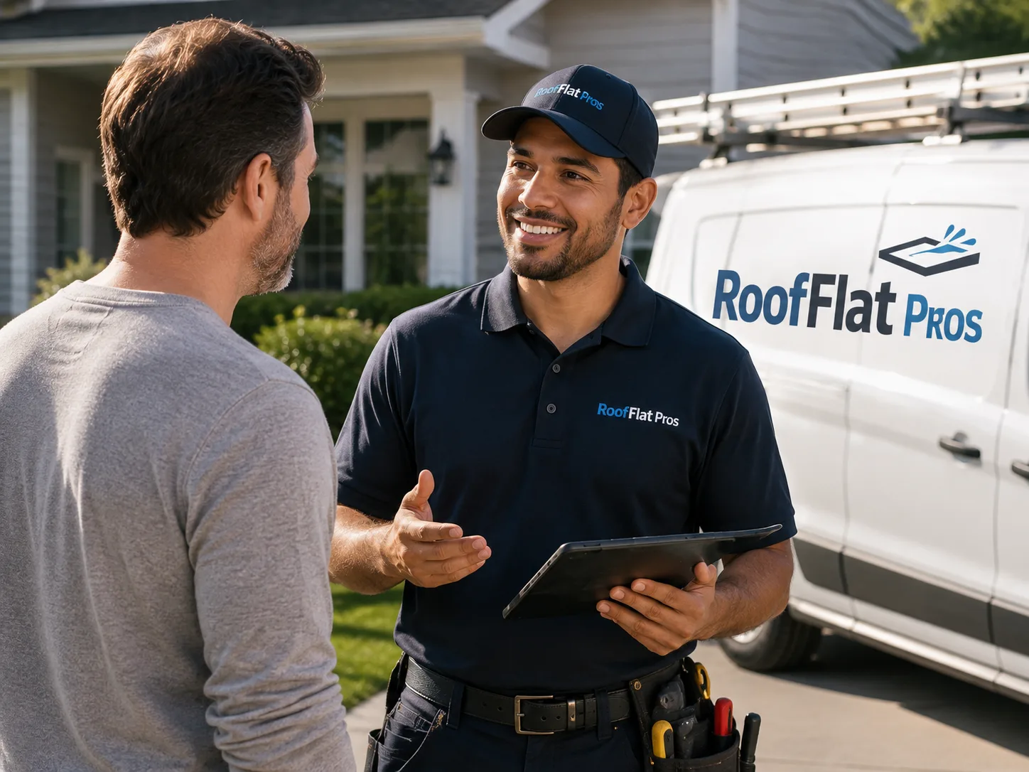 Flat Roof Leak Repair Brunswick, MO common questions